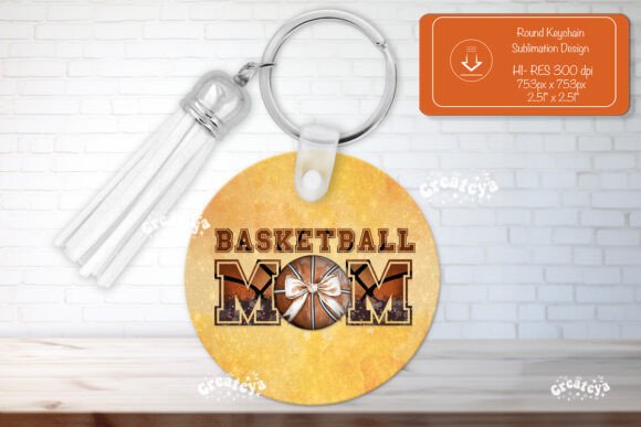 Basketball Mom PNG: Crafts & Graphics Review
