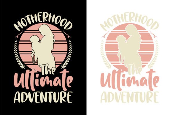 Best Selling Mom T-shirt Design for Crafts & Graphics