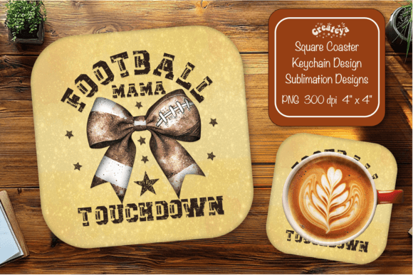 Football Mom Graphics for Crafts and Blogs