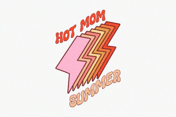 Hot Mom Summer7: Graphics for Crafts & Branding