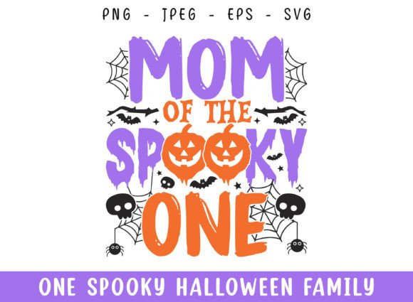 Mom of the Spooky One: Halloween Graphics for Crafts