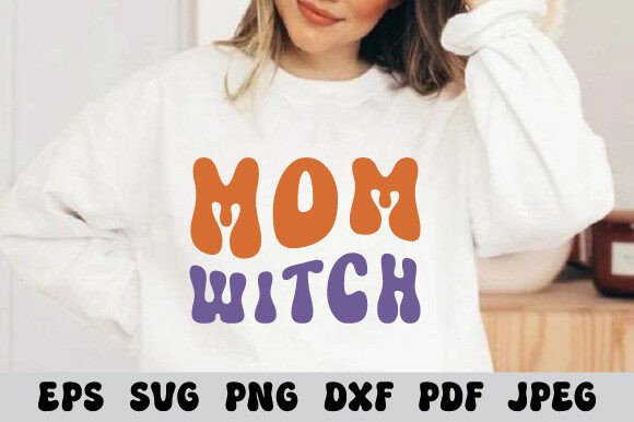 Mom Witch Graphics for Crafts: A Maker's Review