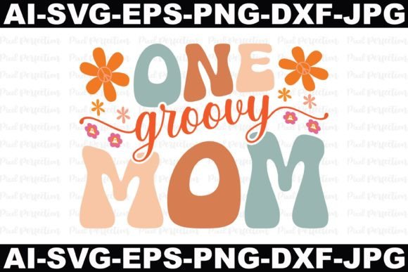 One Groovy Mom: Graphics for Crafts & Branding