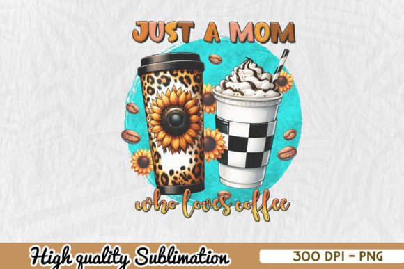 Review: Percolate Positivity Mom Coffee PNG for Embroidery