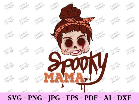Spooky Mama Graphics: A Brand Review for Crafts